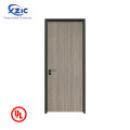 Listado de bajo precio PVC PVC PUERTA PUERTA DE PUERTA HOTEL PUERTAS DE INTERIOR Clasificado